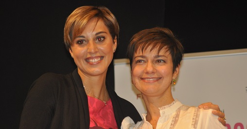 Jessica Rossi e Mirella Valentini